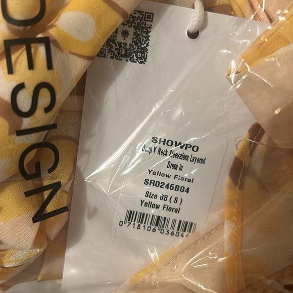 NWT wedding guest dress. Waited too long to return!! - Picture 3 of 3